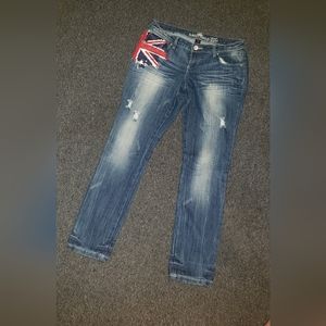 Almost Famous Jeans